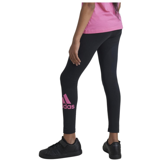Adidas Παιδικό κολάν Essentials Big Logo Cotton Tights
